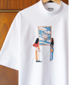 HEAVYWEIGHT TEE GALLERY