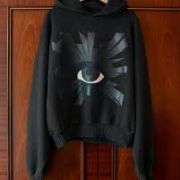 House Of Errors All-Seeing Black Tracksuit