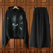 House Of Errors All-Seeing Black Tracksuit