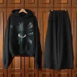 House Of Errors All-Seeing Black Tracksuit