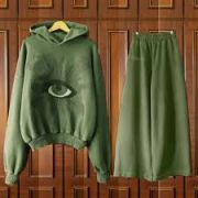 House Of Errors All-Seeing Emerald Tracksuit