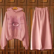 House Of Errors All-Seeing Scarlet Tracksuit