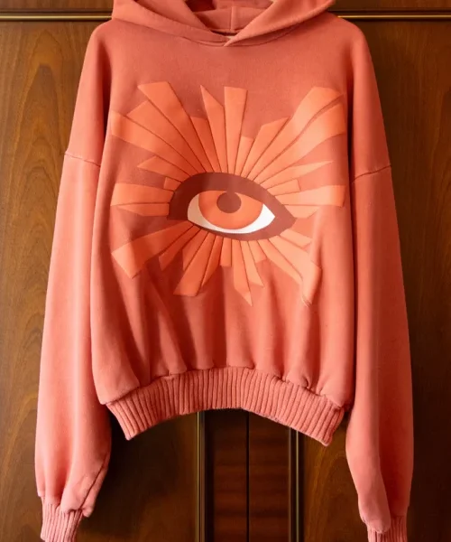 House Of Errors All-Seeing Scarlet Tracksuit