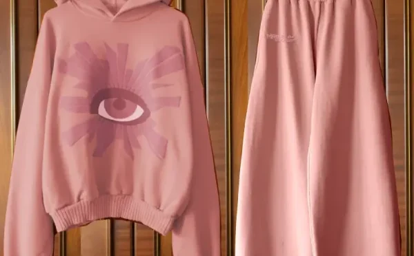 House Of Errors All-Seeing Scarlet Tracksuit