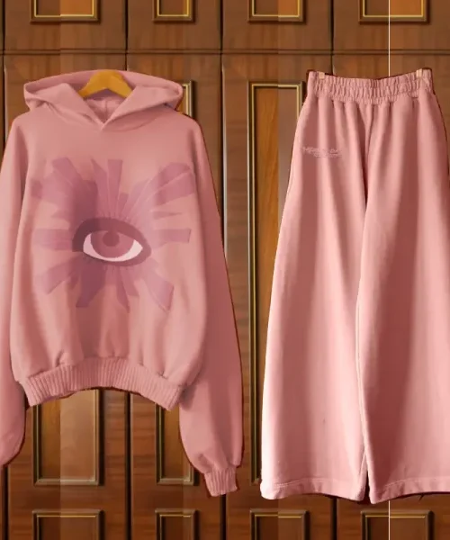 House Of Errors All-Seeing Scarlet Tracksuit