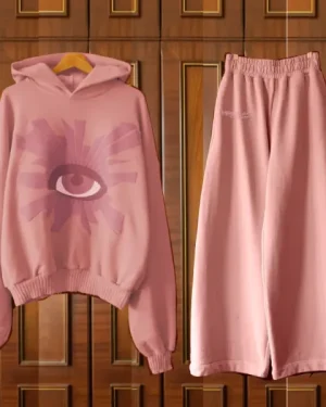 House Of Errors All-Seeing Scarlet Tracksuit