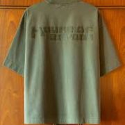 House of Errors All-Seeing Heavyweight Emerald T-Shirt