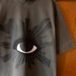 House of Errors All-Seeing Heavyweight Sable T-Shirt