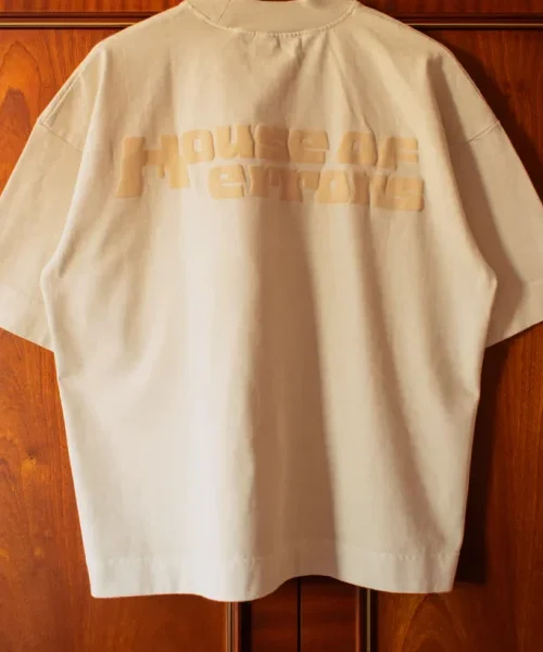 House of Errors All-Seeing Heavyweight in Sahara T-Shirt