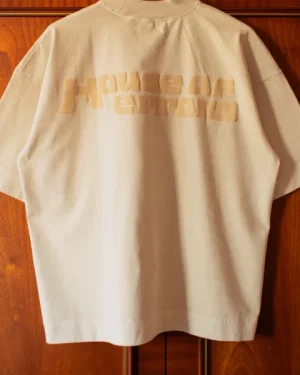 House of Errors All-Seeing Heavyweight in Sahara T-Shirt