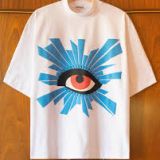 House of Errors All-Seeing Heavyweight White T-Shirt