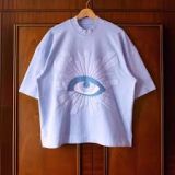 House of Errors All-Seeing Heavyweight Wisteria T-Shirt