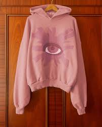 House of Errors All-Seeing in Blossom Hoodie