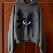 House of Errors All-Seeing in Sable Hoodie