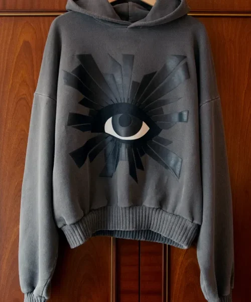 House of Errors All-Seeing in Sable Hoodie