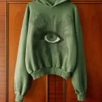 House of Errors All-Seeing in Emerald Hoodie