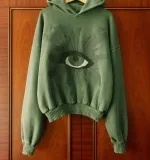 House of Errors All-Seeing in Emerald Hoodie