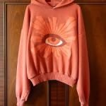 House of Errors All-Seeing in Scarlet Hoodie