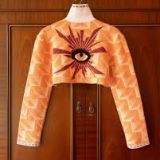 House of Errors Dutch Swan Womens Knitted Jacket Football