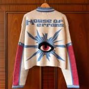 House of Errors Paris Away Knitted Jacket Football