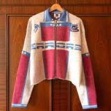 House of Errors Paris Away Knitted Jacket Football