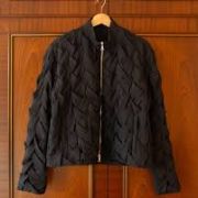 House of Errors Smock Weave Jacket Bomber