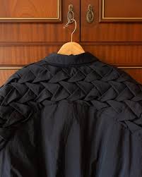 House of Errors Smock Weave Jacket Bomber