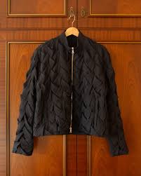 House of Errors Smock Weave Jacket Bomber
