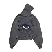 House of Errors All-Seeing in Black Hoodie