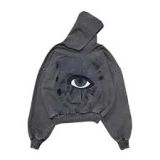 House of Errors All-Seeing in Black Hoodie