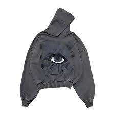 House of Errors All-Seeing in Black Hoodie